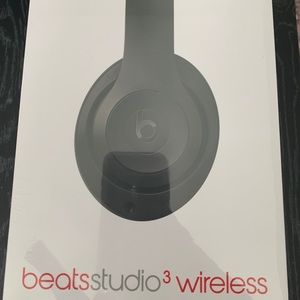 Beats Studio 3 Wireless Headphones